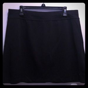 Black Callaway size XL Golf Skorts.